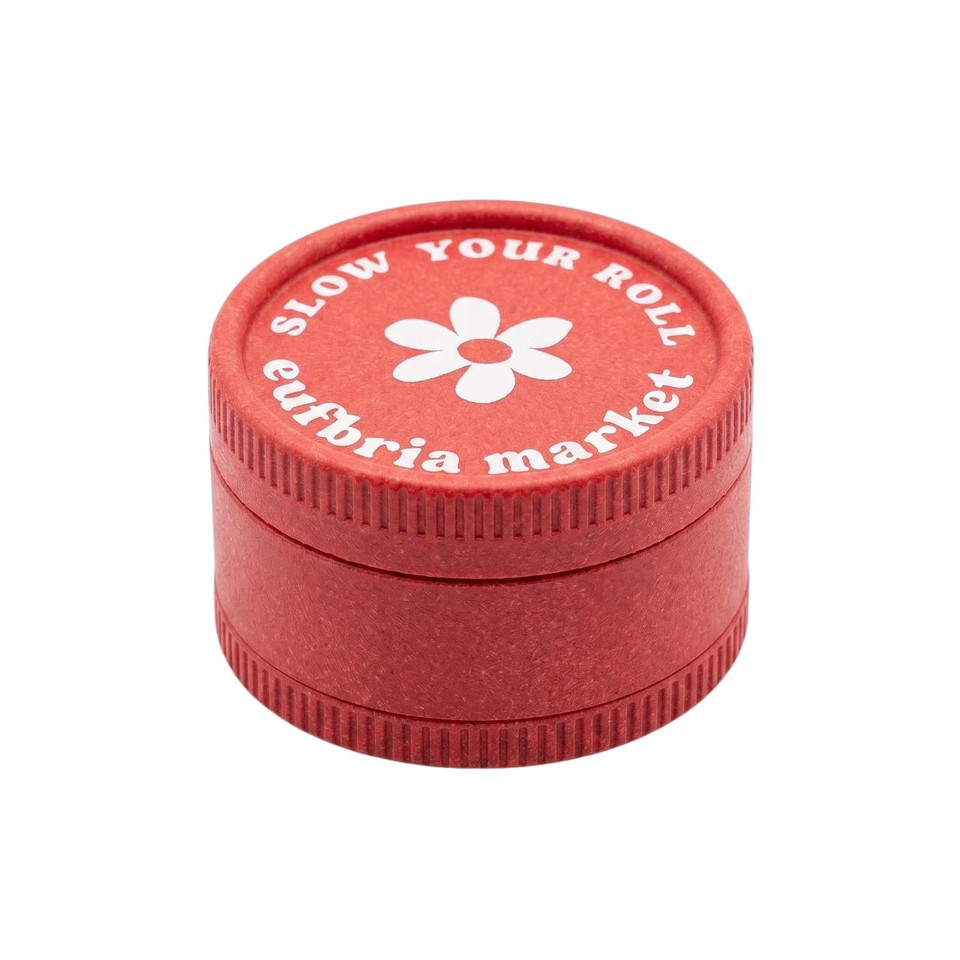 Euphoria Bio-Degradable Grinders 1 COUNT