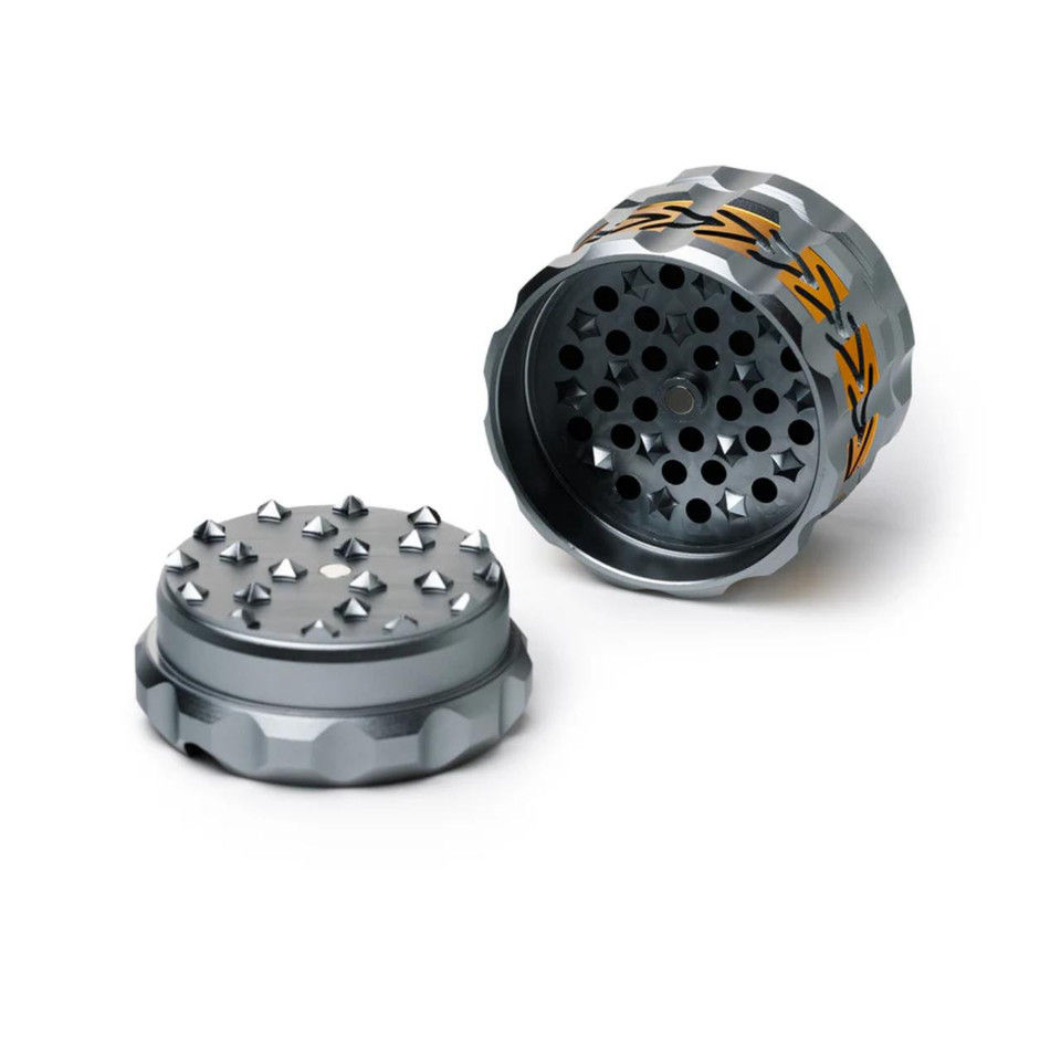 Human Grade Aluminum Grinder 8AT