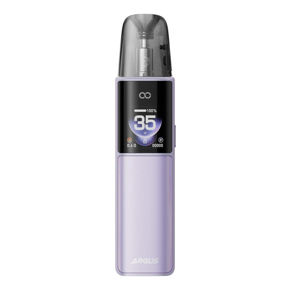 VooPoo ARGUS G4 Kit-Purple