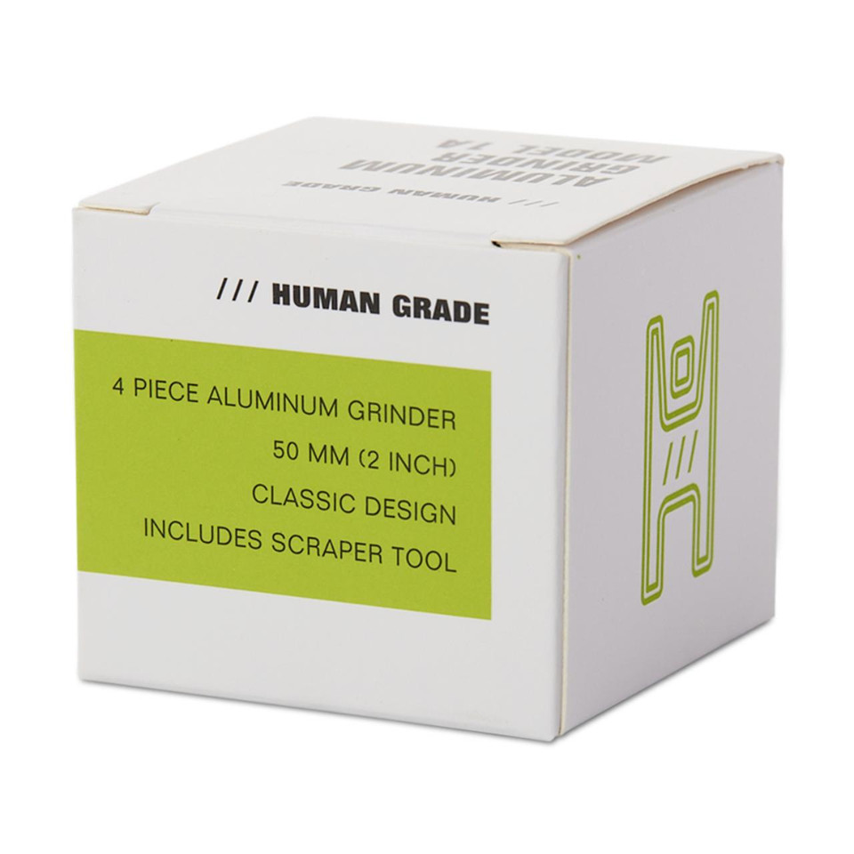 Human Grade Grinder 1A