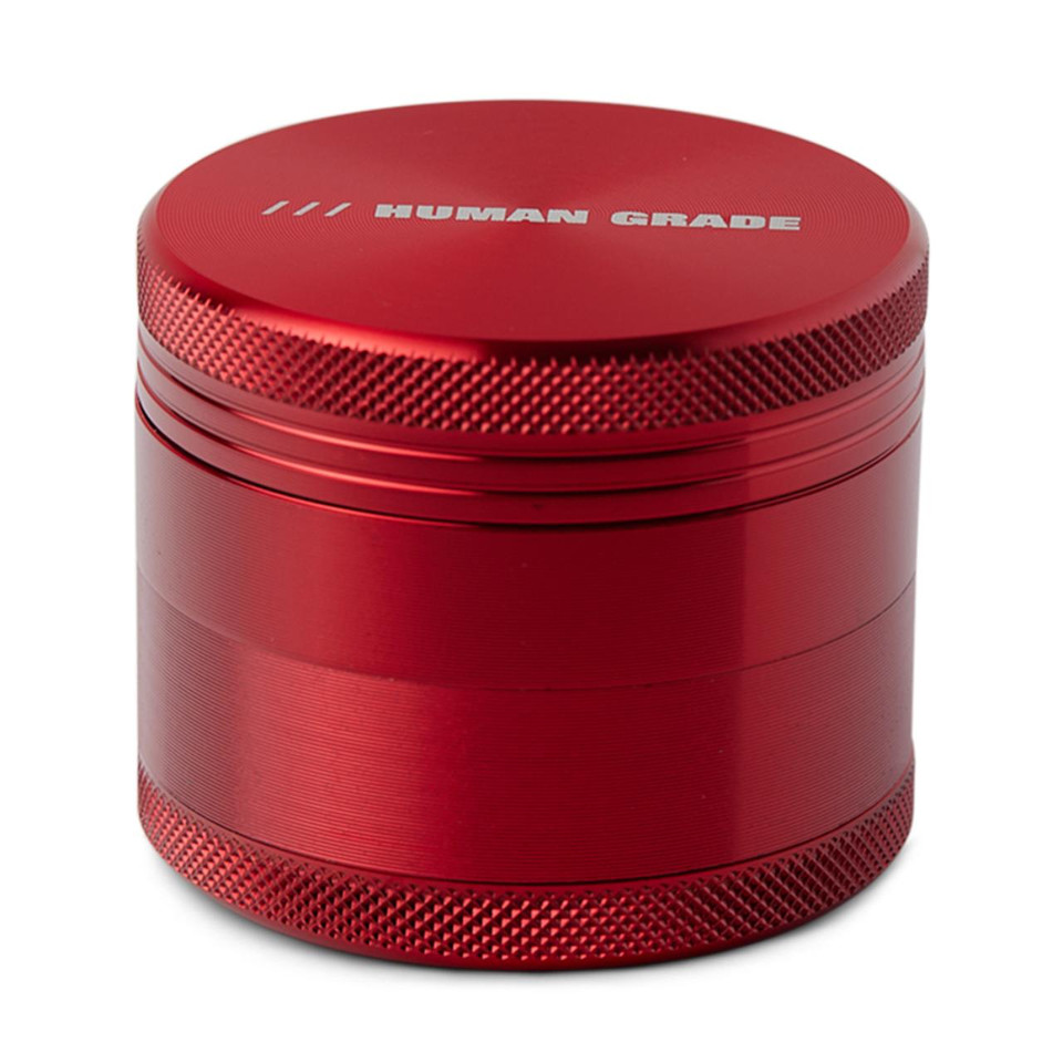 Human Grade Grinder 1A-Red