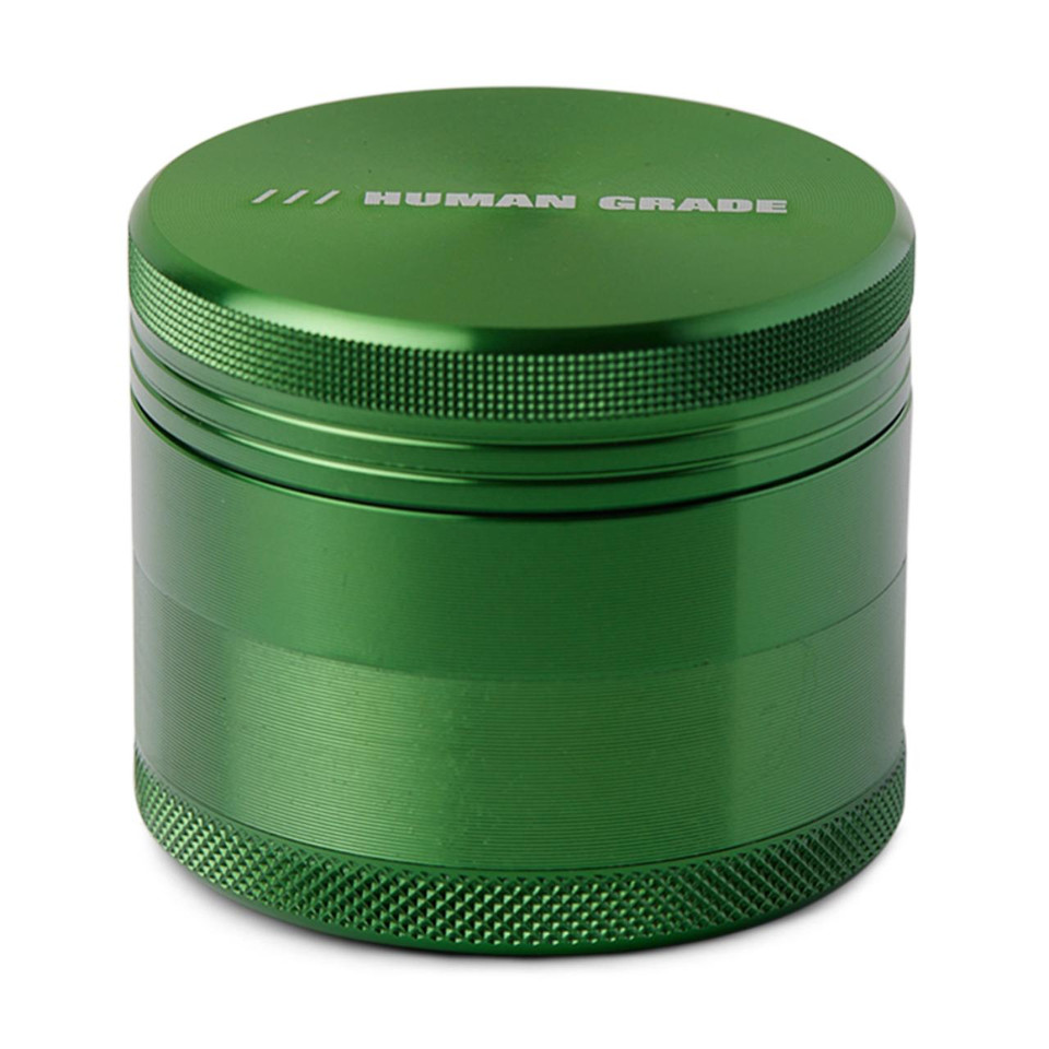 Human Grade Grinder 1A-Green