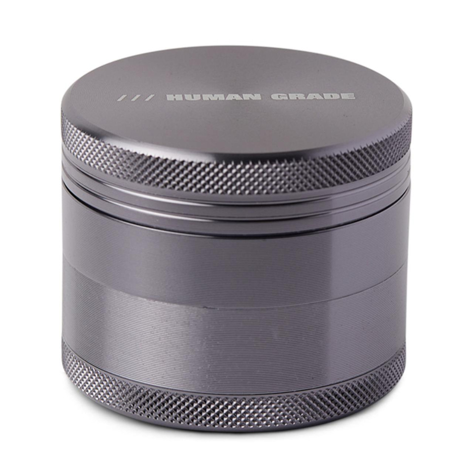 Human Grade Grinder 1A-Gun Metal
