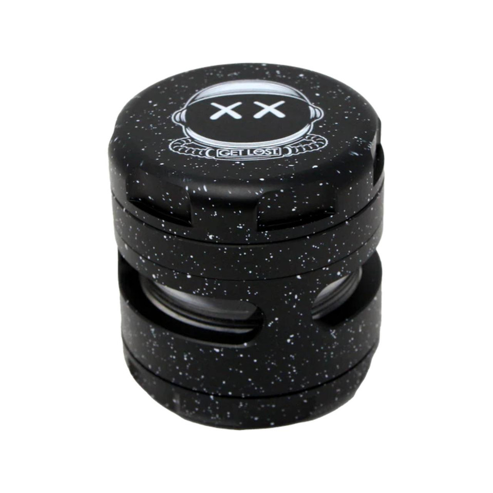 Get Lost - Stardust Crusher Gradient Premium Grinder