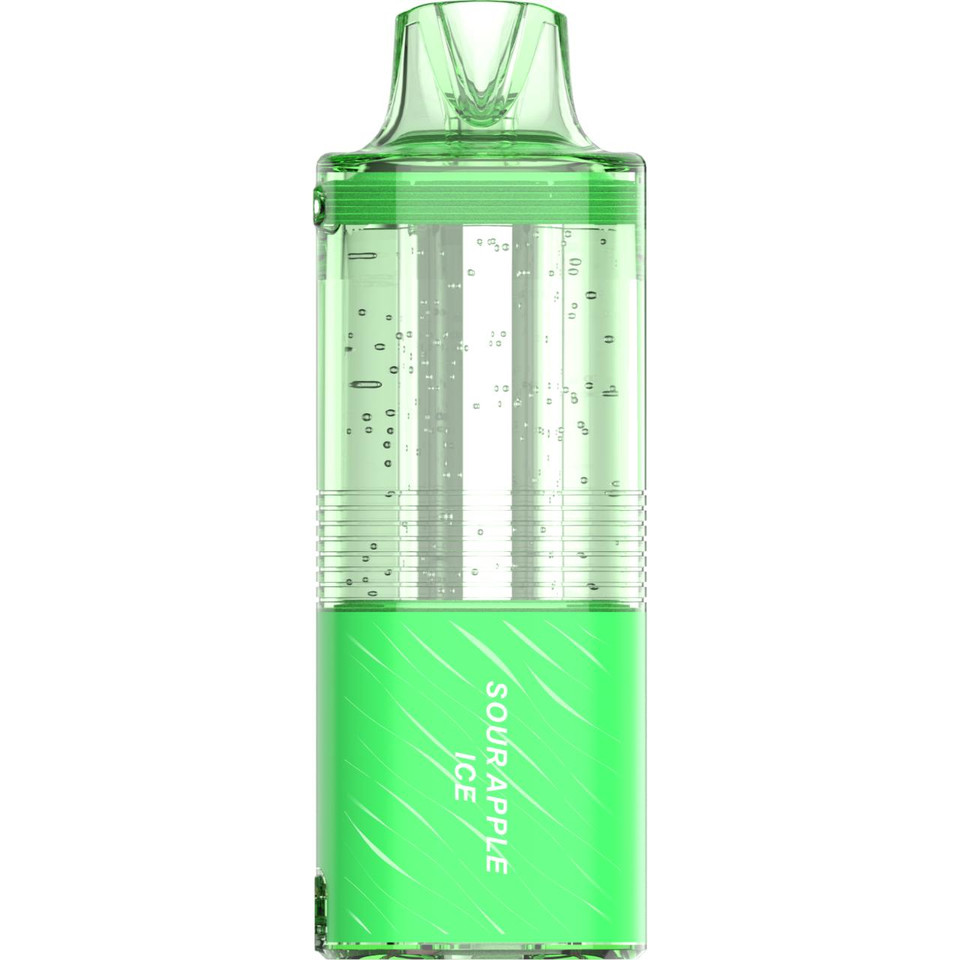 Fogest XP 40K Puff Disposable SOUR APPLE ICE