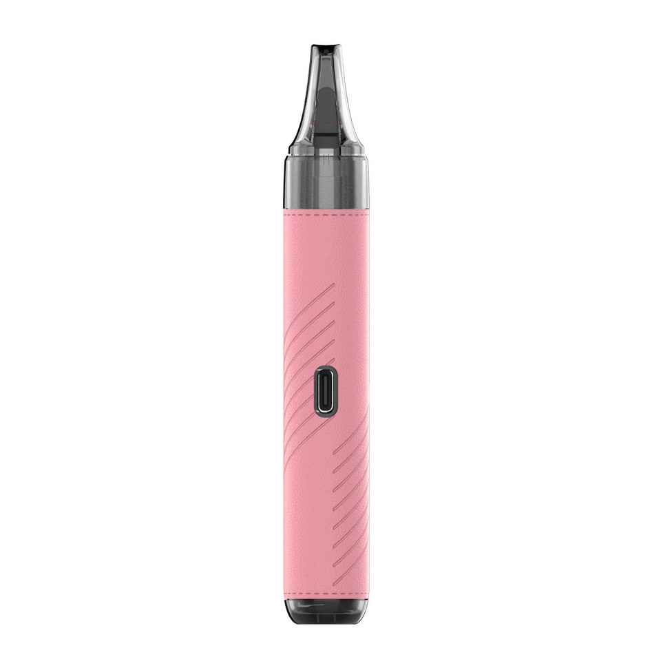 Vaporesso Vibe SE 2 Kit leather pink