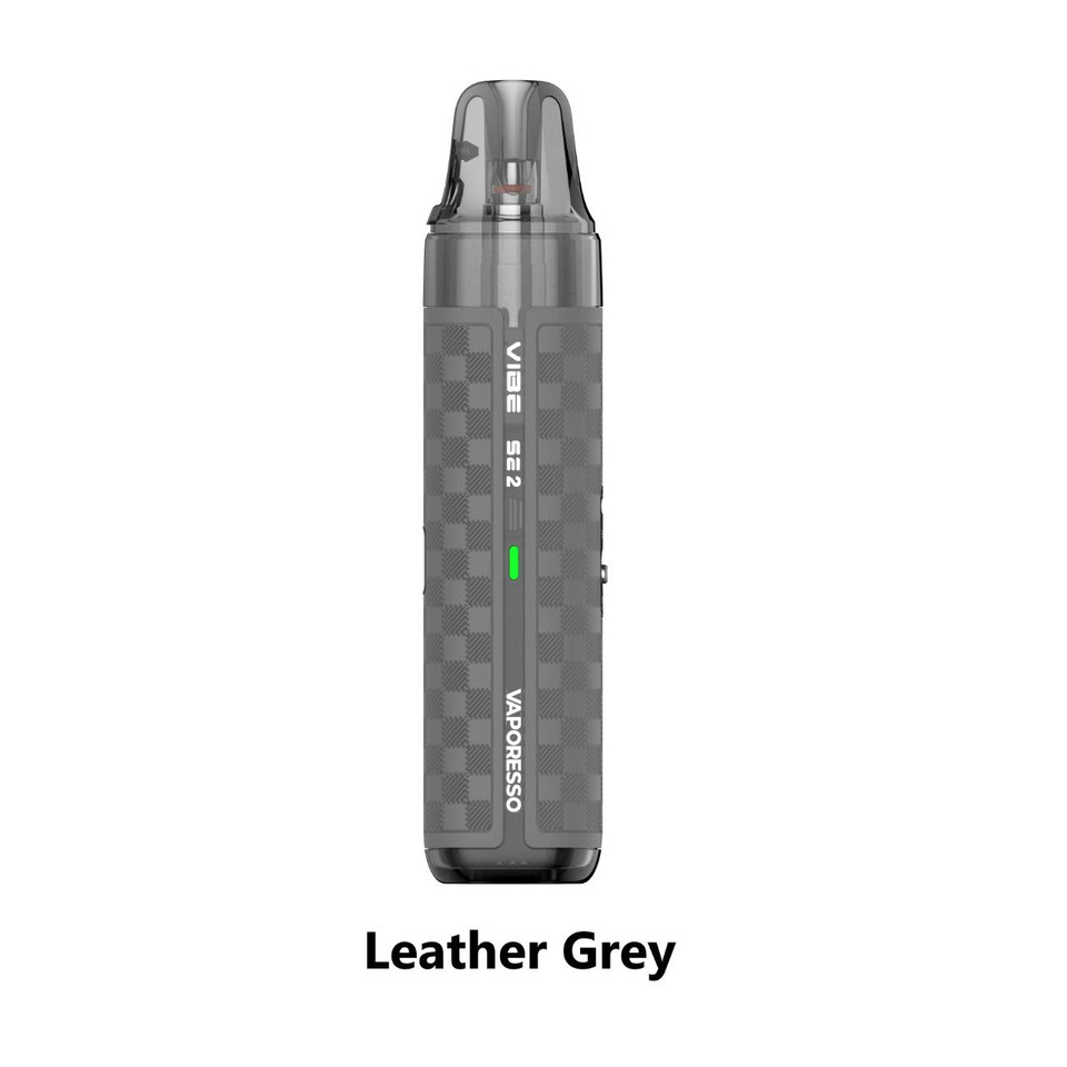 Vaporesso Vibe SE 2 Kit Leather Grey