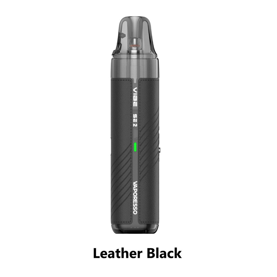 Vaporesso Vibe SE 2 Kit Leather Black