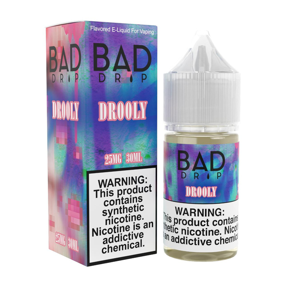 Bad Drip Drooly Salt 30ml E-Juice