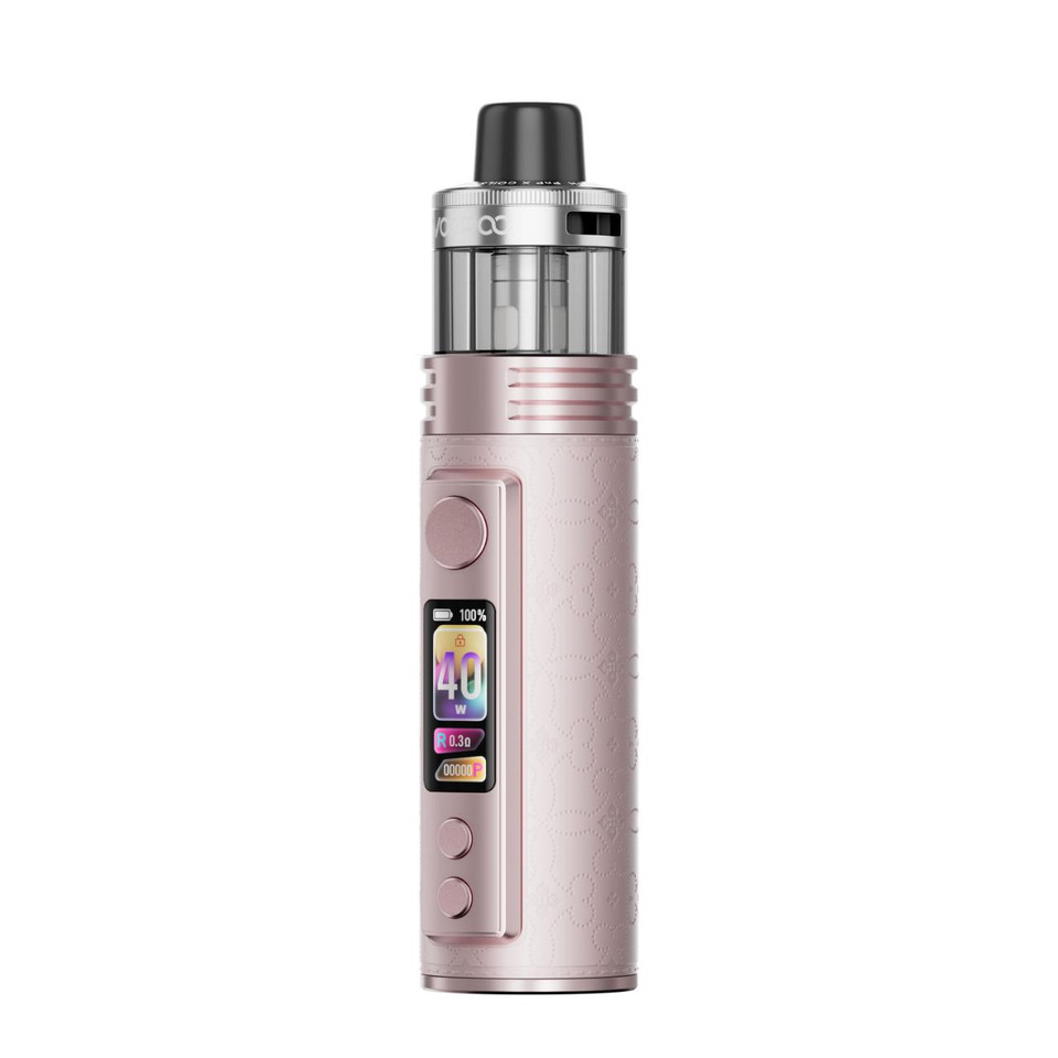 VooPoo DRAG H40 Pro Kit-Glow Pink
