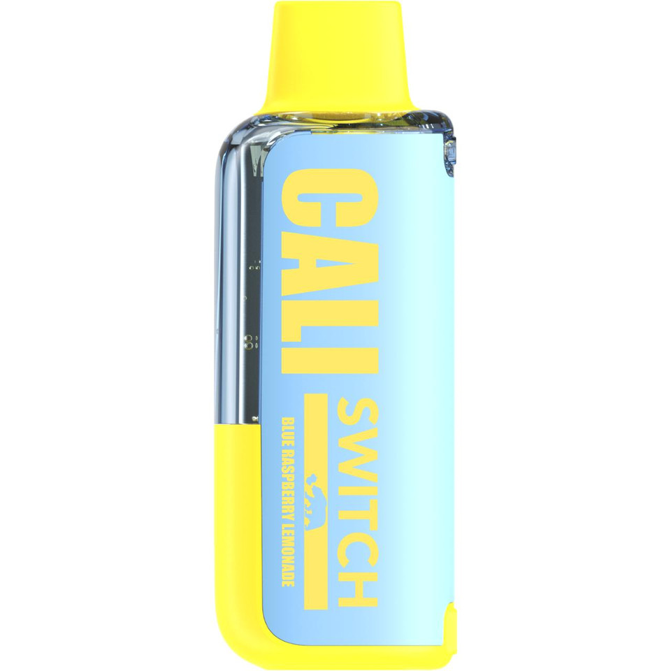 Cali Switch 50K Replacement Pod Cartridge - 1PK BRL