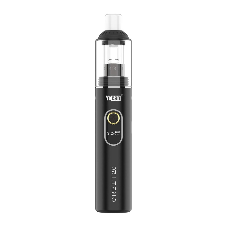 Yocan Orbit 2.0 Kit Black