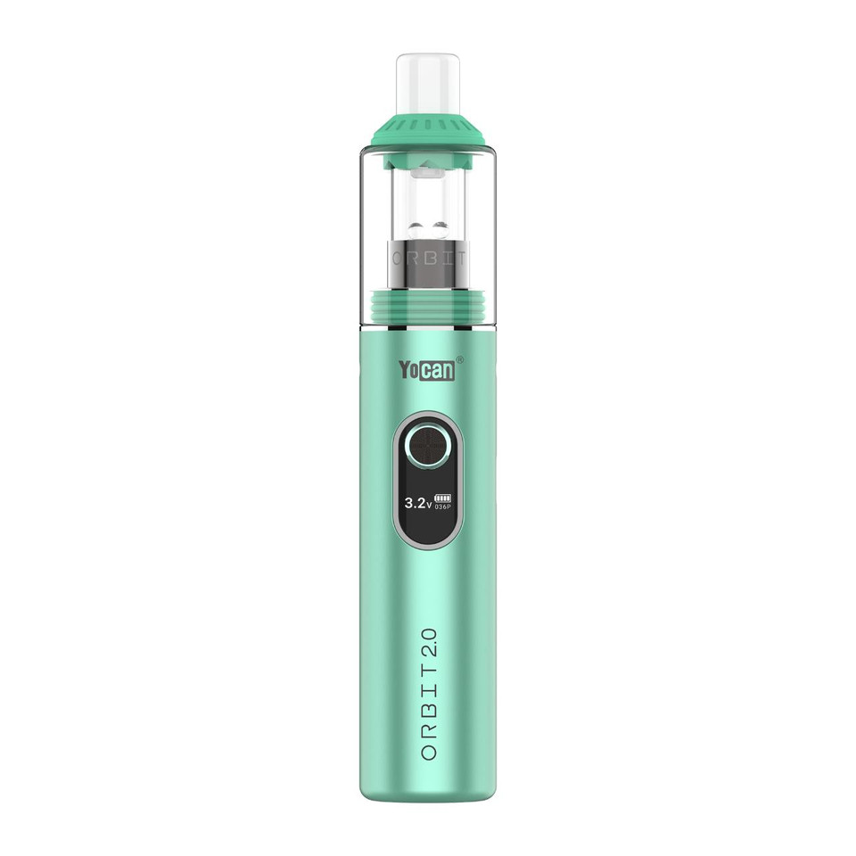 Yocan Orbit 2.0 Kit Green