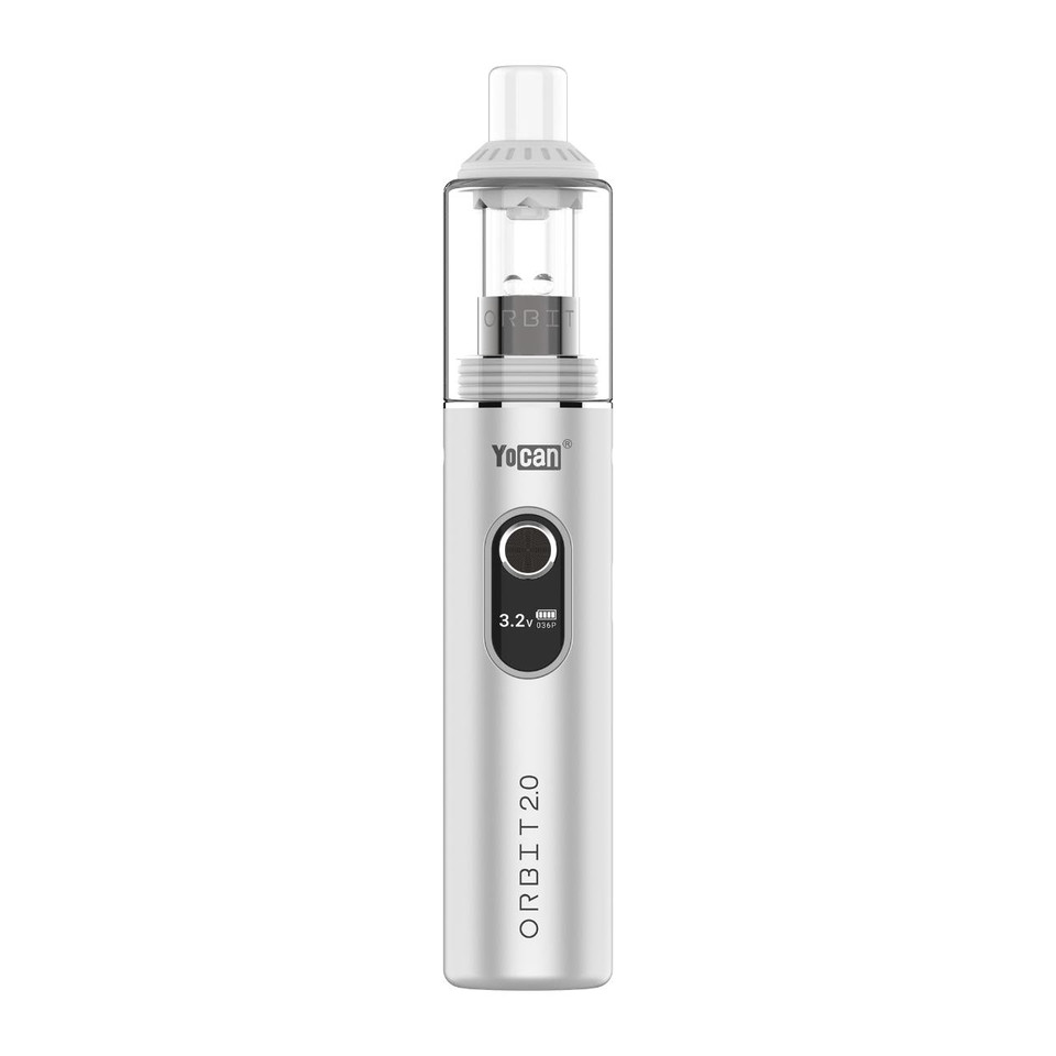 Yocan Orbit 2.0 Kit Silver