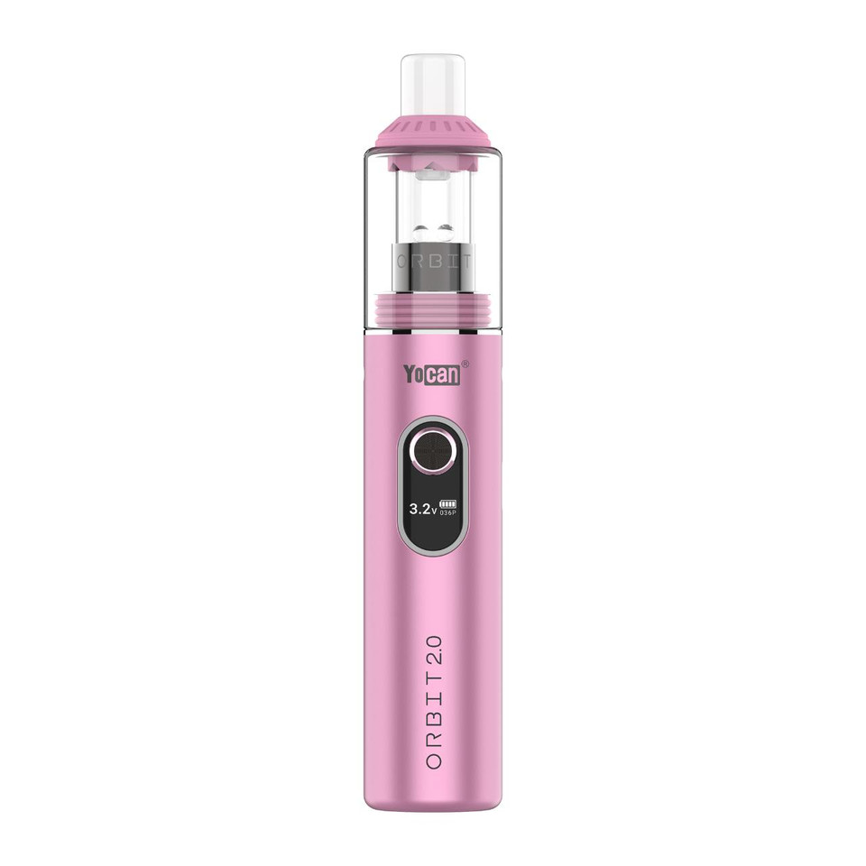 Yocan Orbit 2.0 Kit Pink