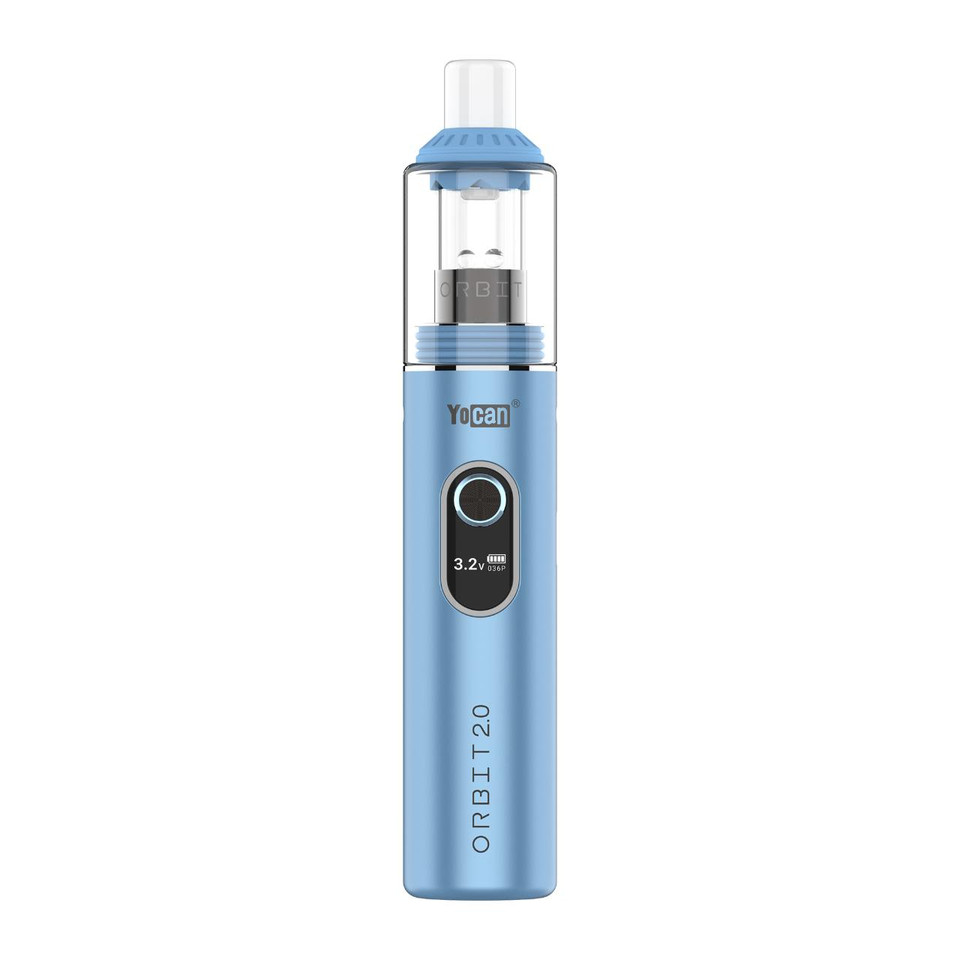Yocan Orbit 2.0 Kit Blue