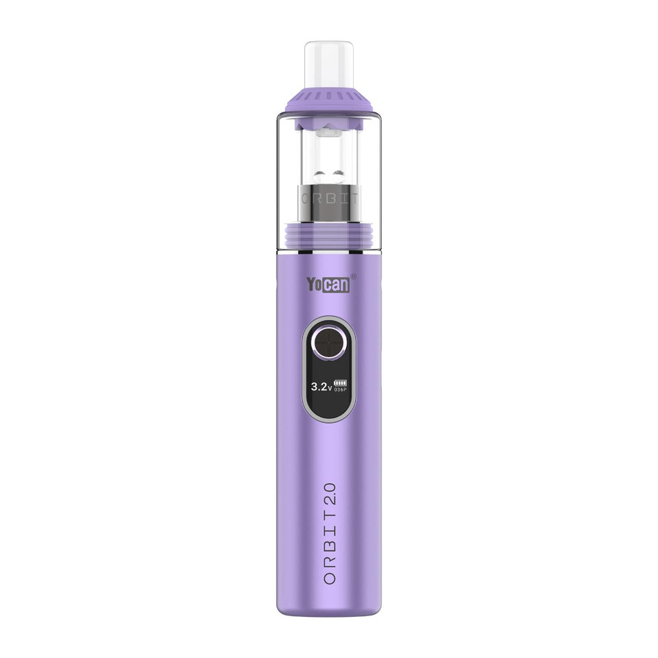 Yocan Orbit 2.0 Kit Purple