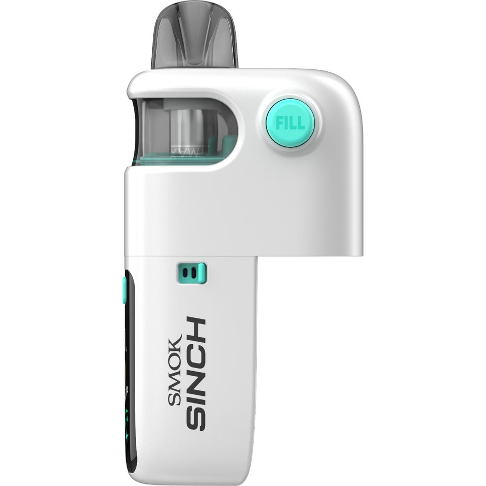 SMOK SINCH Kit Pearl White