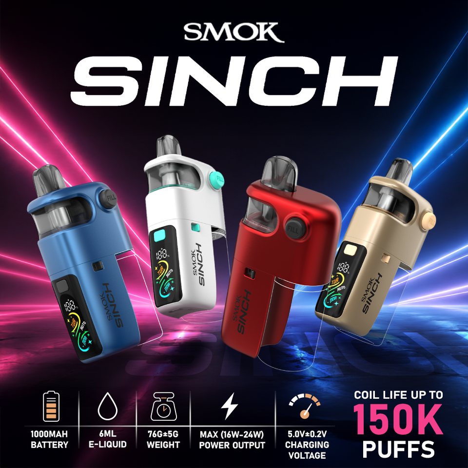 SMOK SINCH Kit