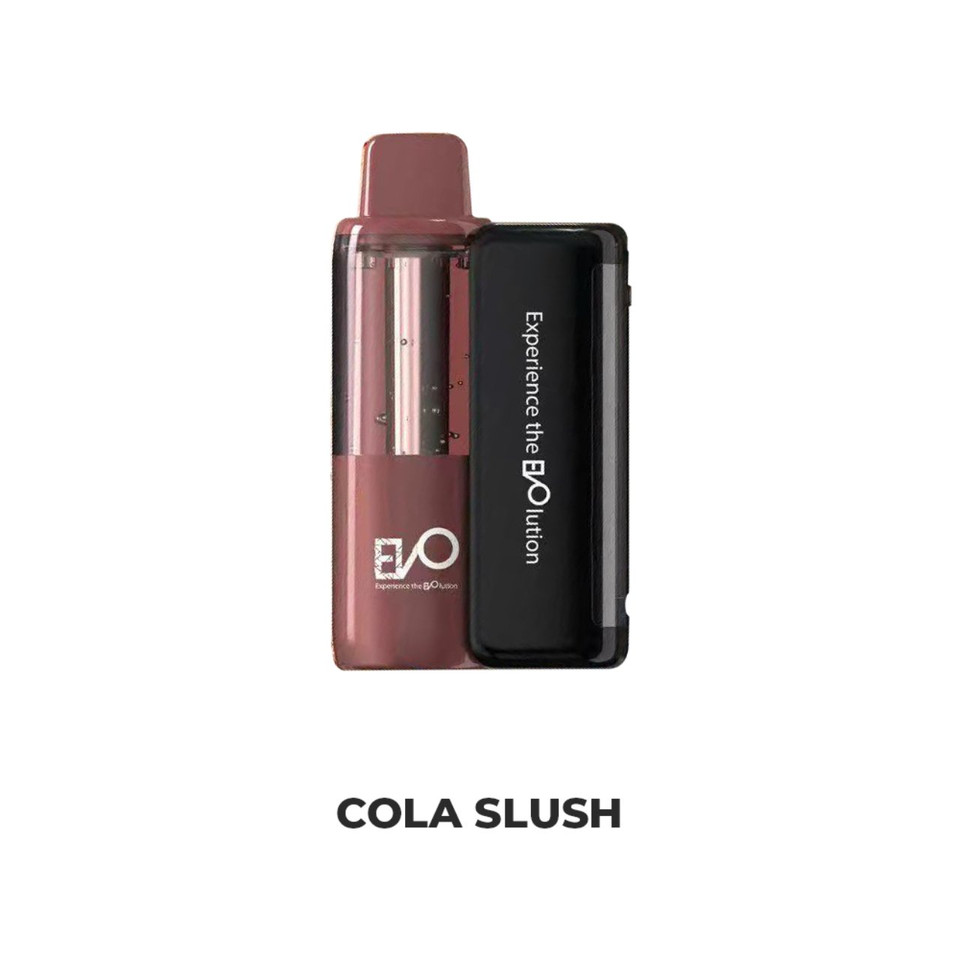 EVO Switch Pro 50K Puff Disposable Cola-Slush