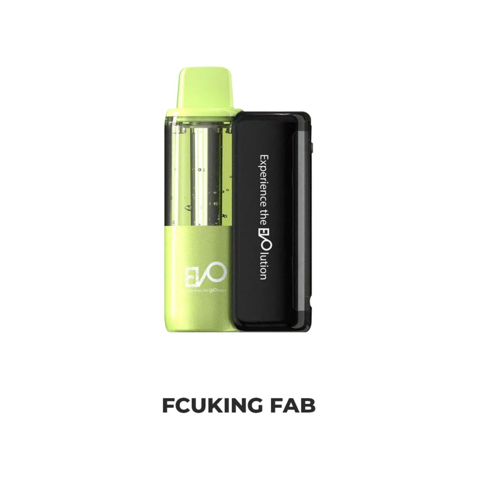EVO Switch Pro 50K Puff Disposable Fcuking-fab