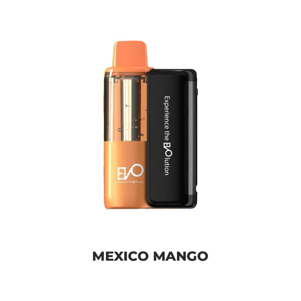 EVO Switch Pro 50K Puff Disposable Mexico-Mango