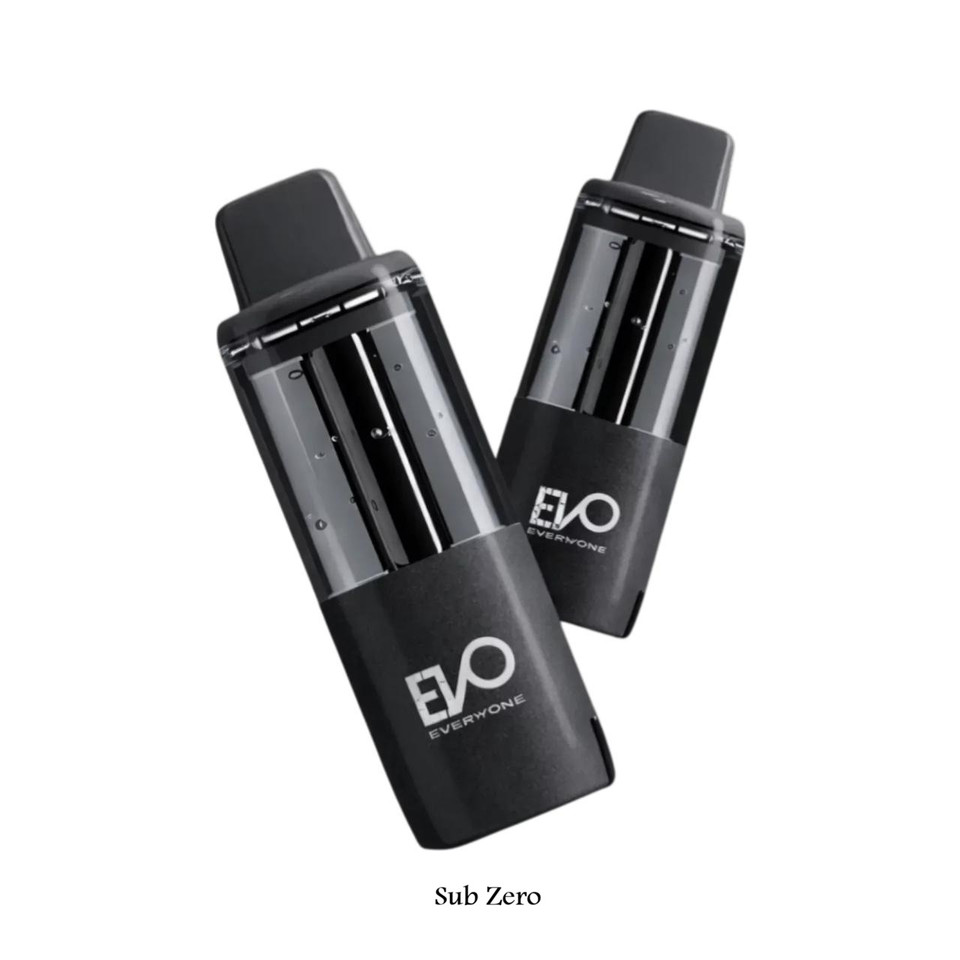 EVO Switch Pro 50K Puff Disposable Replacement Pod Cartridge - 1PK Sub Zero