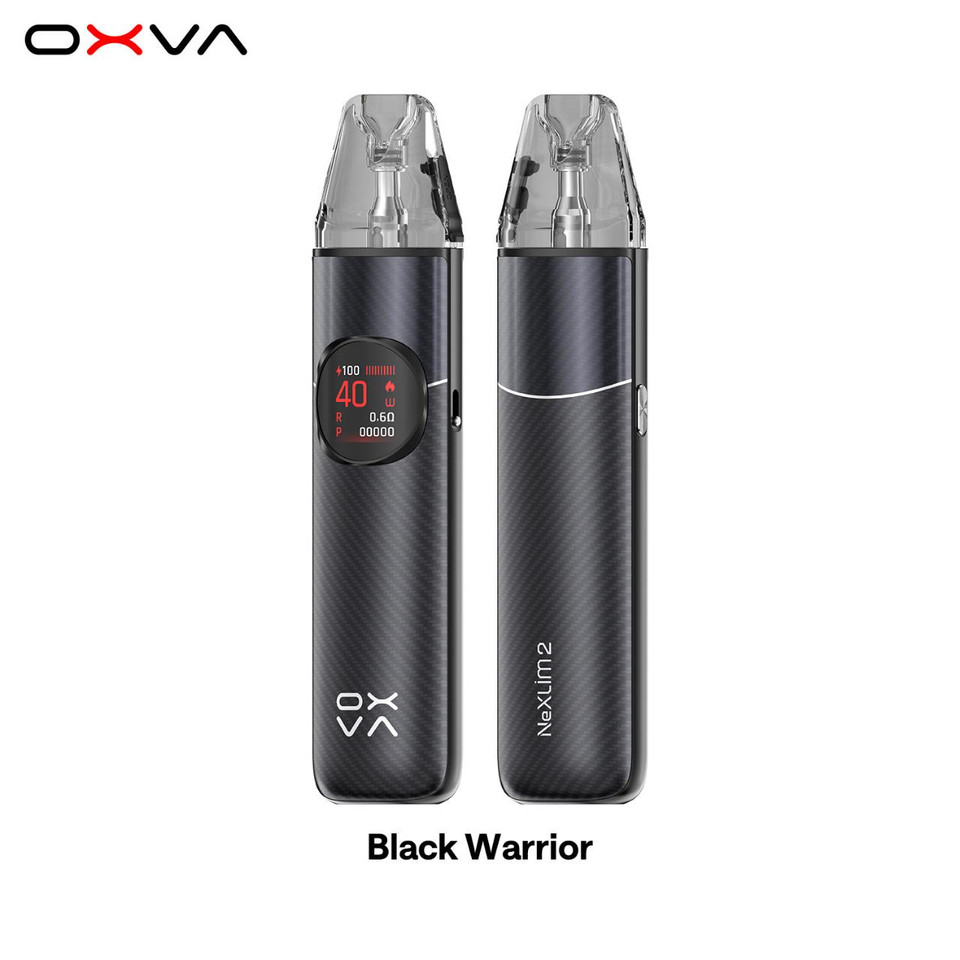 OXVA NeXLIM 2 Kit Black Warrior