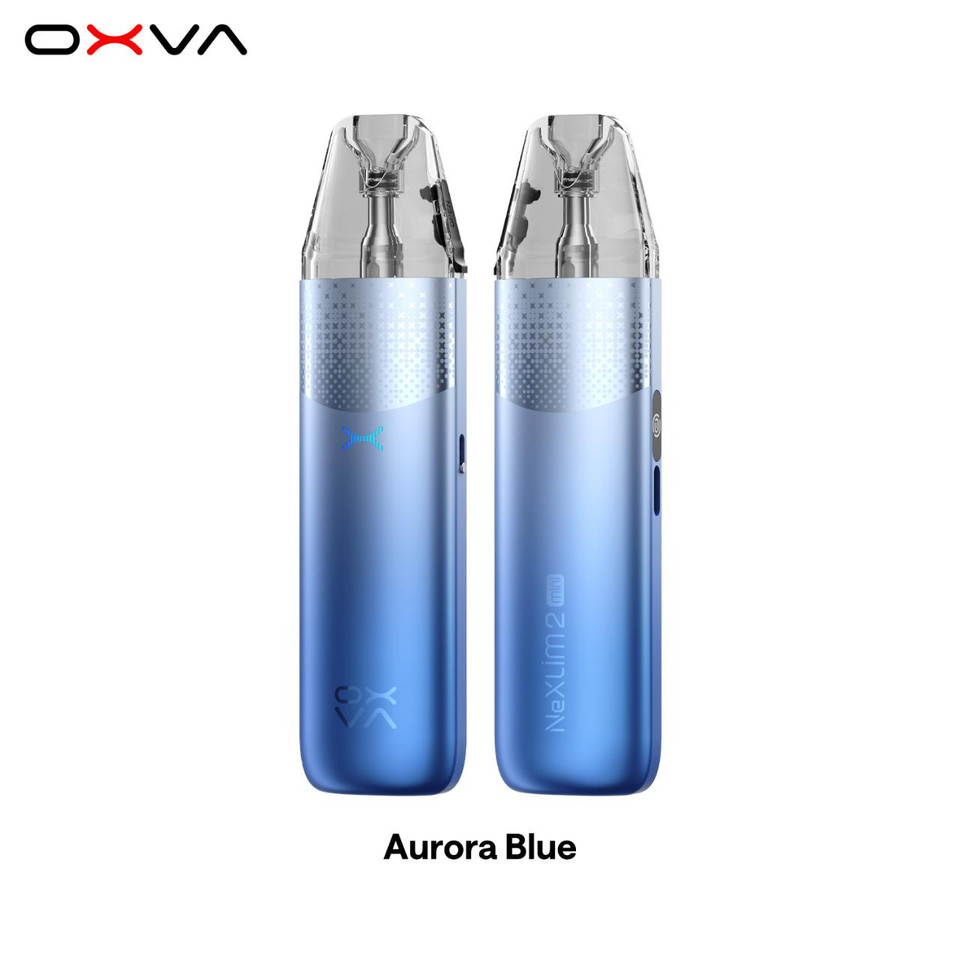 OXVA NeXLIM 2 Mini Kit Aurora Blue