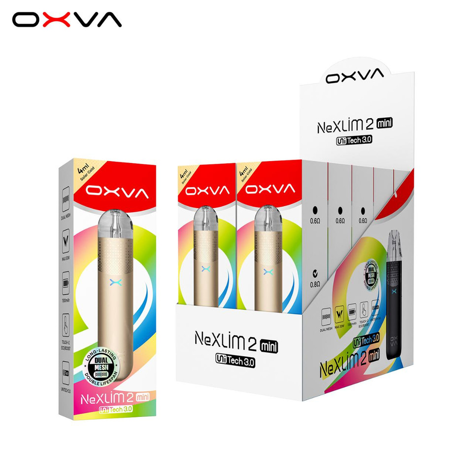 OXVA NeXLIM 2 Mini Kit