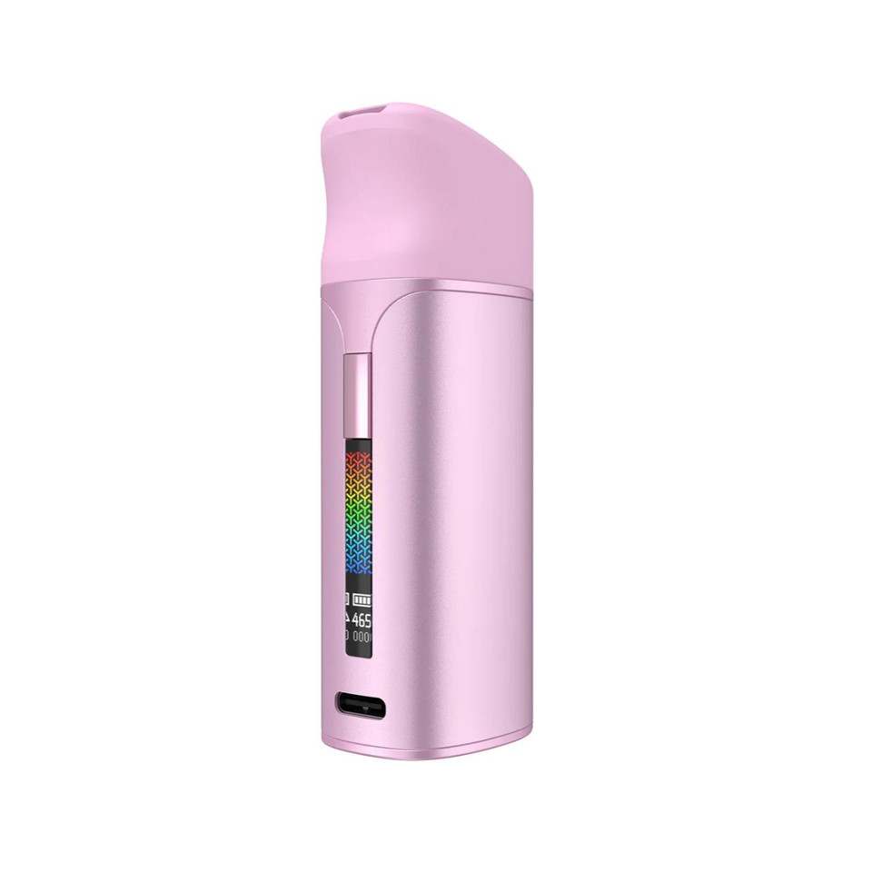 Yocan Black Pocket Mini Vaporizer Pink