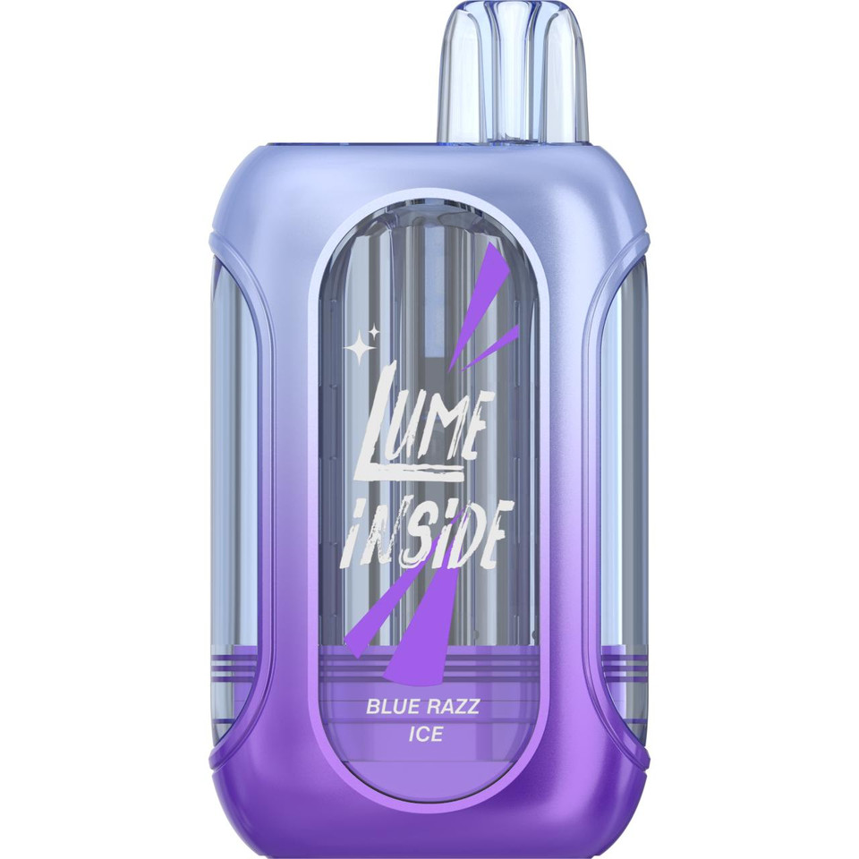 SMOK Lyco Mini 50K Puff Disposable Blue Razz Ice