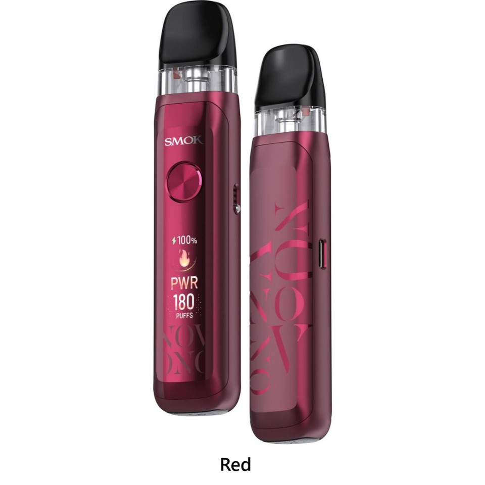 SMOK NOVO Axis Kit Red