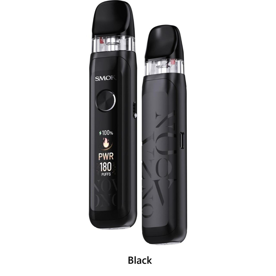 SMOK NOVO Axis Kit Black