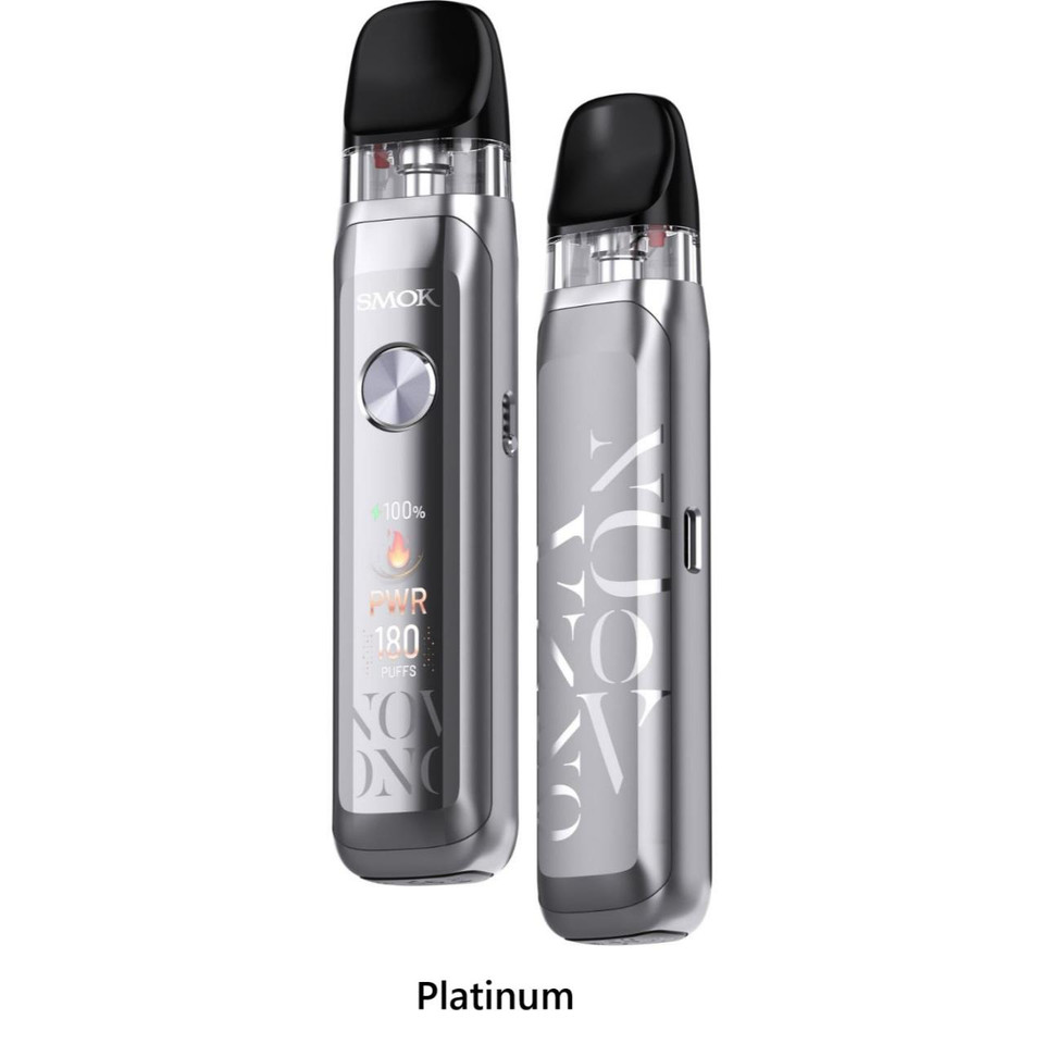 SMOK NOVO Axis Kit Platinum