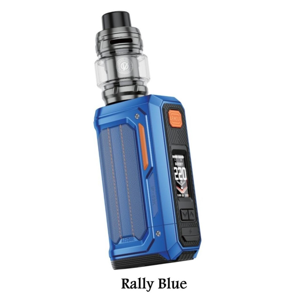 Vaporesso ARMOUR OCTA Kit Rally Blue
