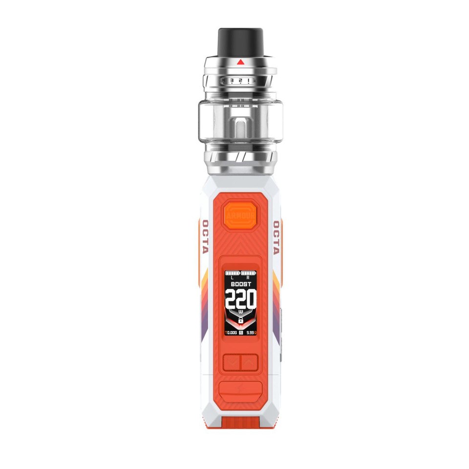 Vaporesso ARMOUR OCTA Kit Aero White