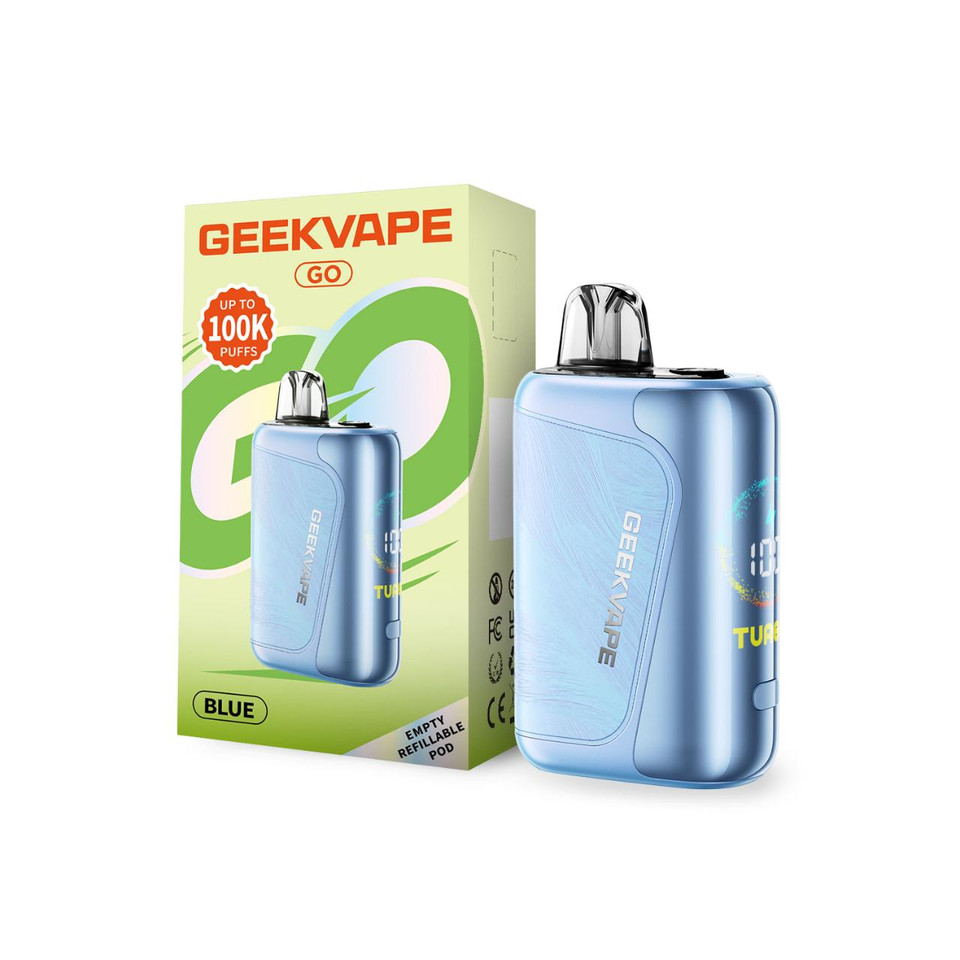 GeekVape Go Pod Kit Blue