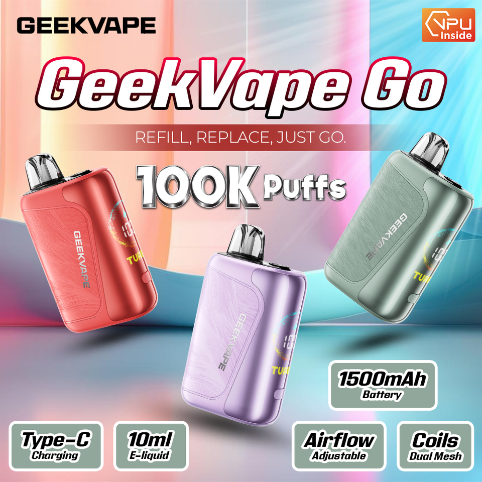 GeekVape Go Pod Kit