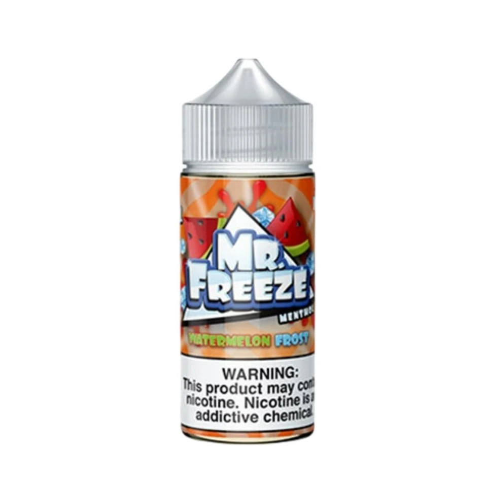 Mr.Freeze Watermelon Frost 100ml E-Juice