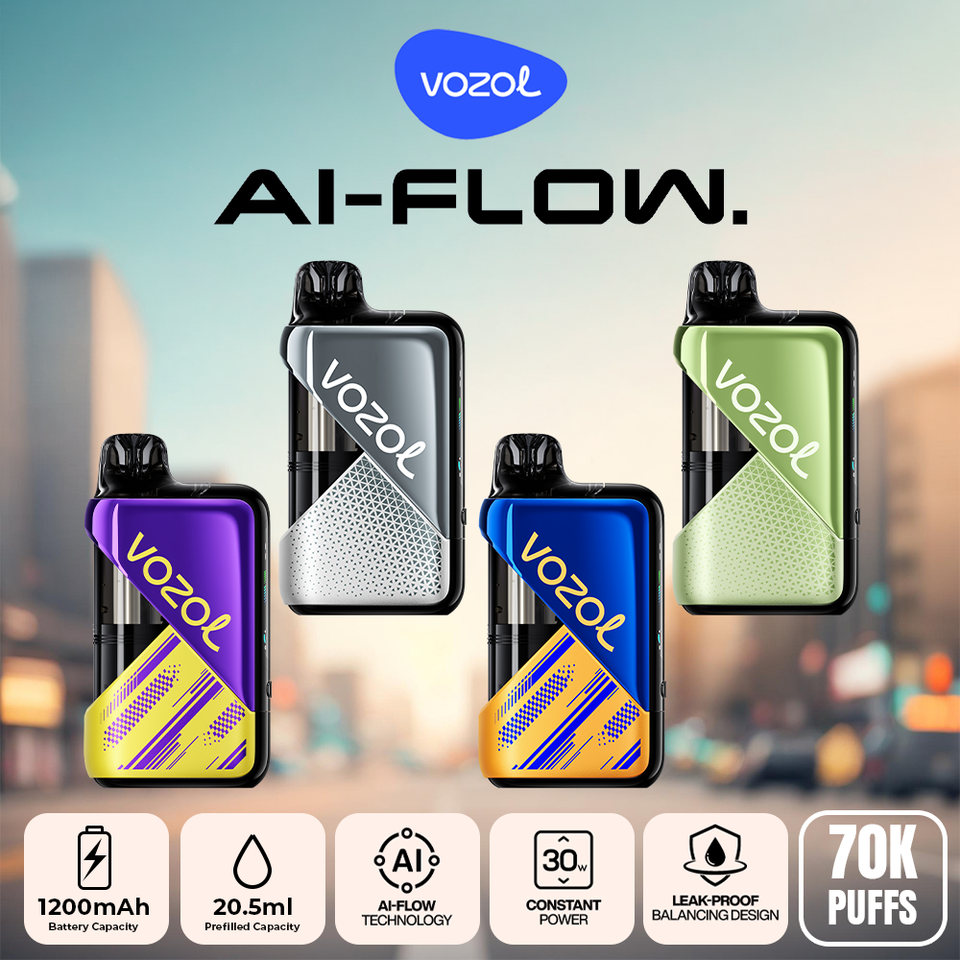 Vozol Rave Swap Disposable (70000 Puffs)