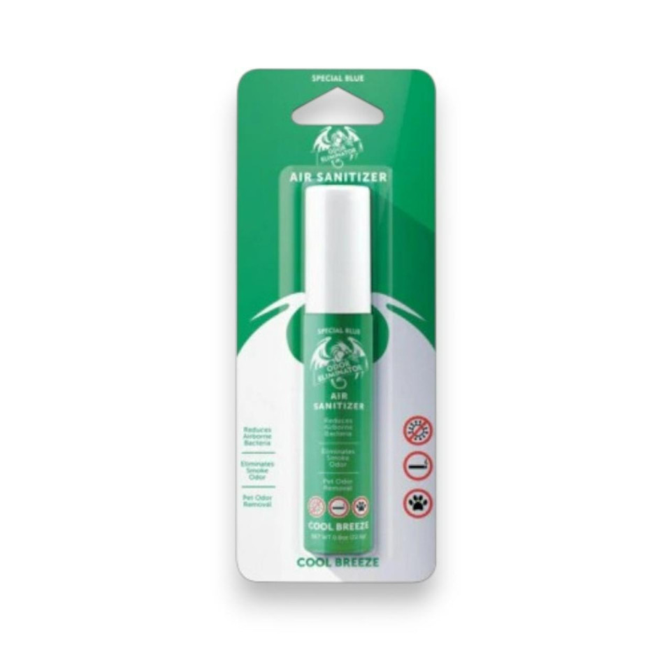 SPECIAL BLUE Air Sanitizer 12PK Cool Breeze