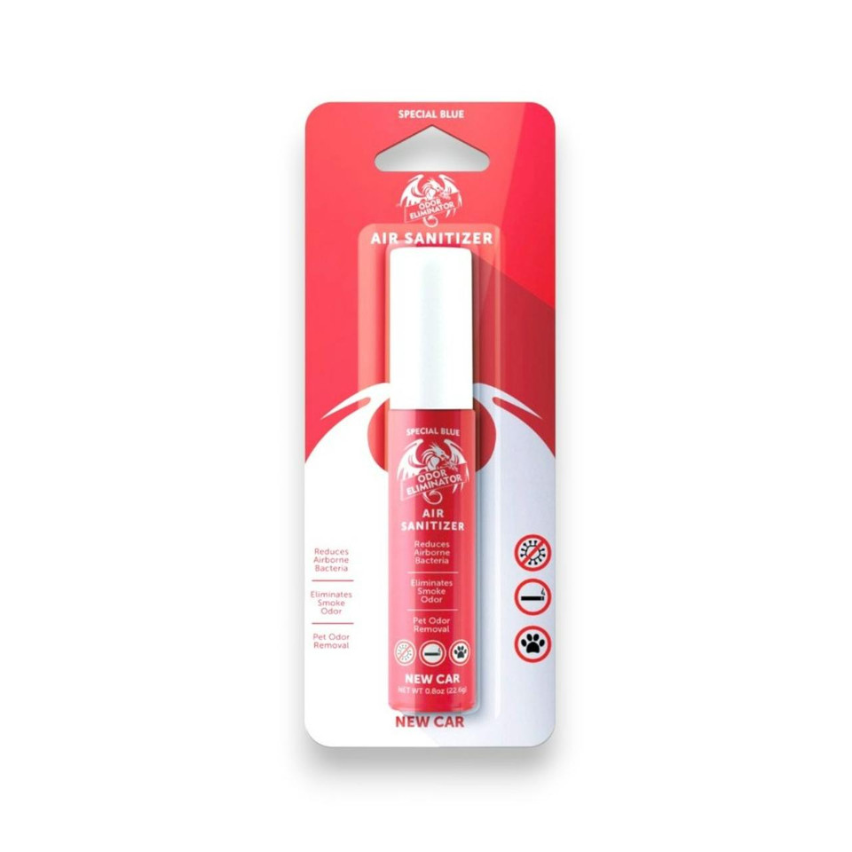 SPECIAL BLUE Air Sanitizer 12PK New Car