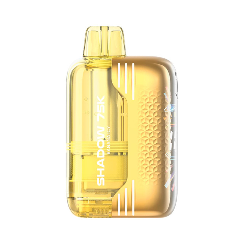 Viho Shadow Kit 75K Puff Disposable Banana Icy