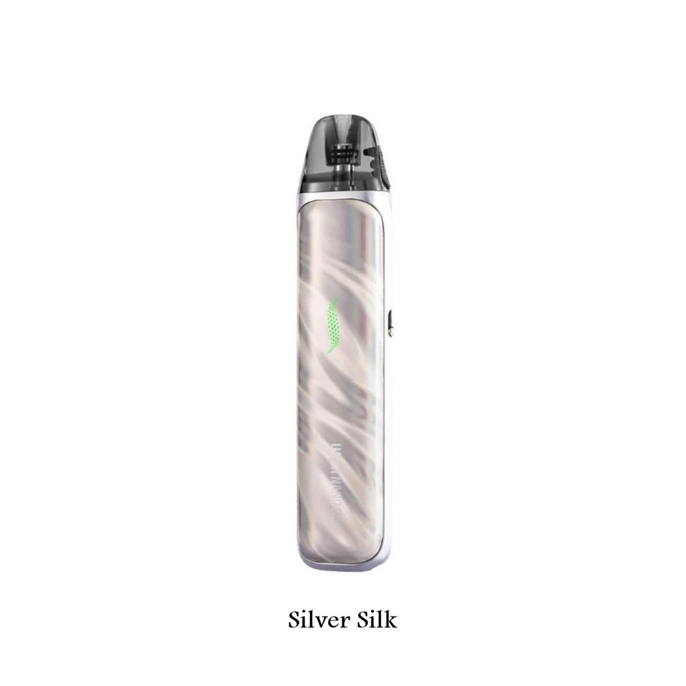 Lost Vape Ursa Nano S3 Pod Kit Silver Silk