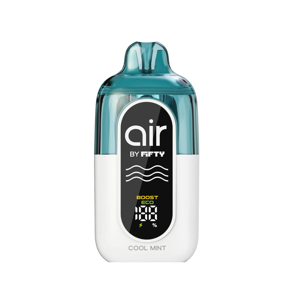 Fifty Bar Air 70K Puff Disposable COOL MINT