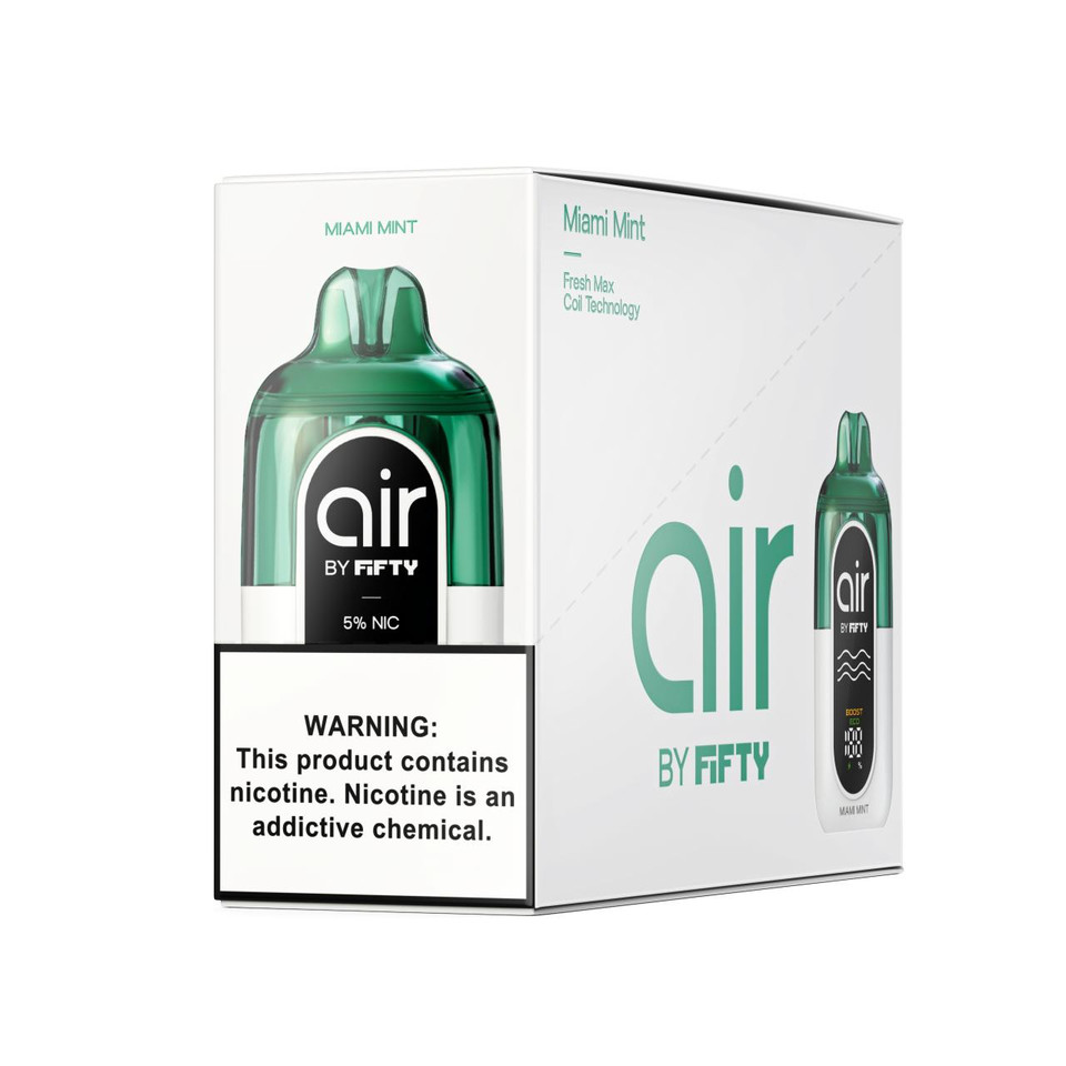 Fifty Bar Air 70K Puff Disposable