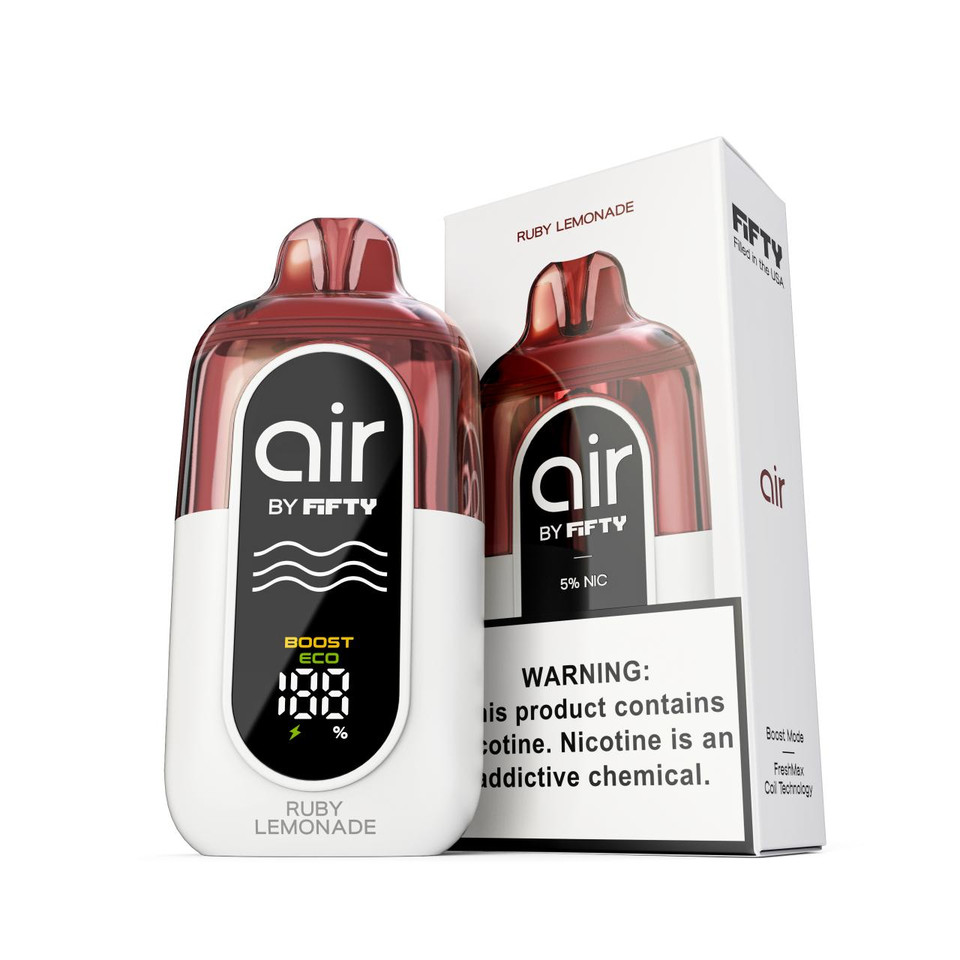 Fifty Bar Air 70K Puff Disposable
