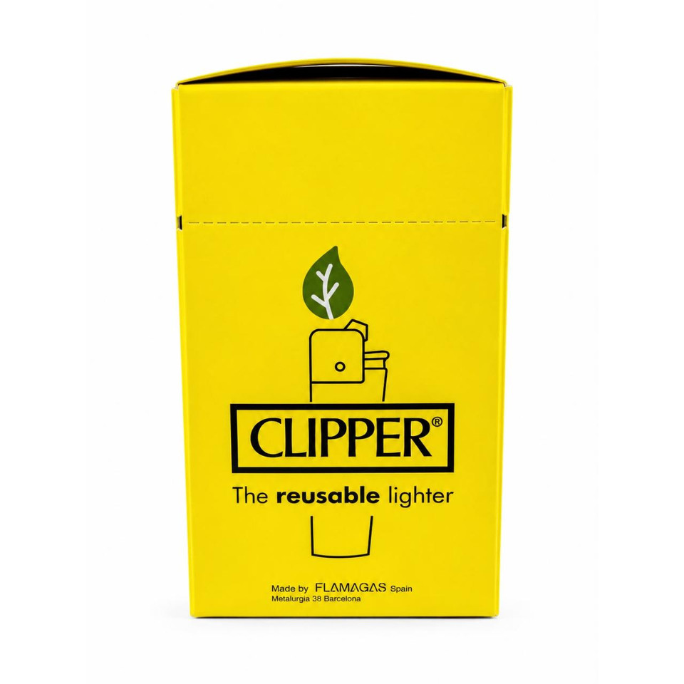 Clippers Assorted Lighters 2CT