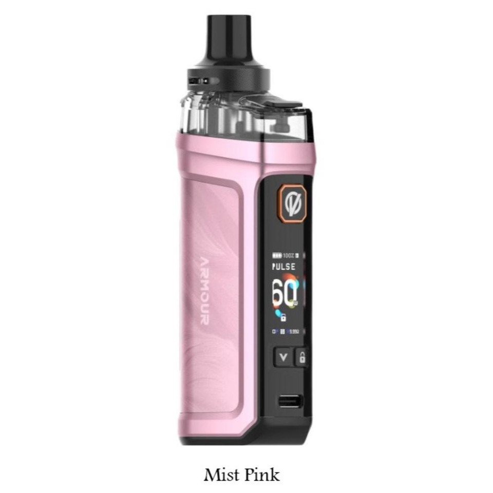 Vaporesso ARMOUR G2 Kit Mist Pink